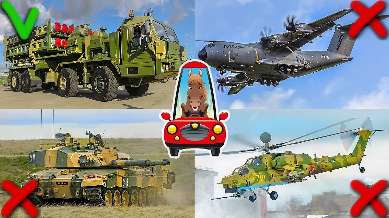 Детские картинки военные машины